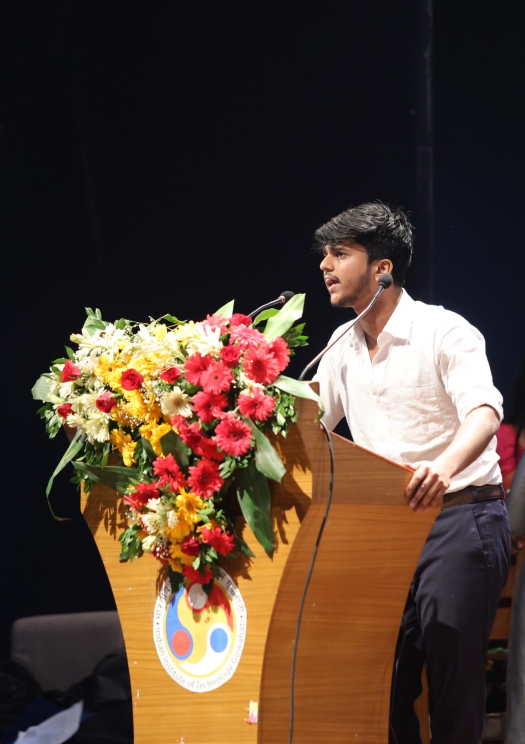 IIT Guwahati Startup Engages 2,000 Students Across 23 IITs at Inter IIT Tech Meet